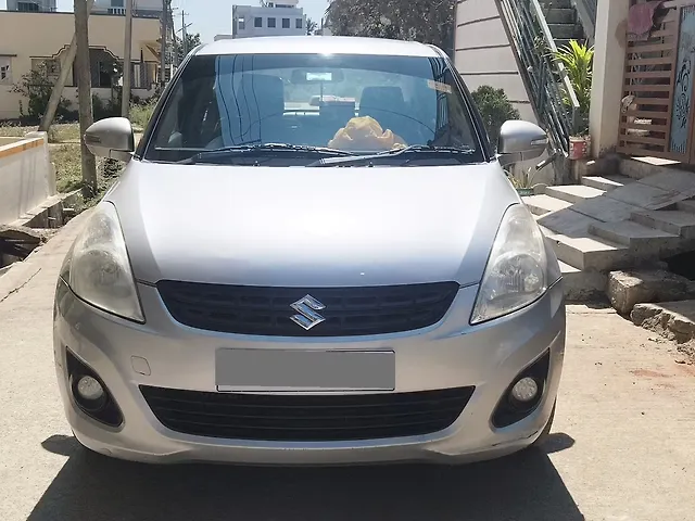 Used 2012 Maruti Suzuki Swift DZire in Hassan