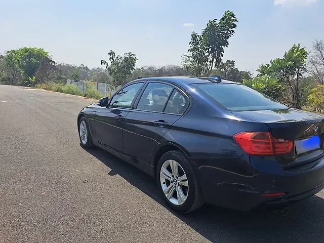 Used BMW 3 Series [2012-2016] 320d Sport Line in Bangalore