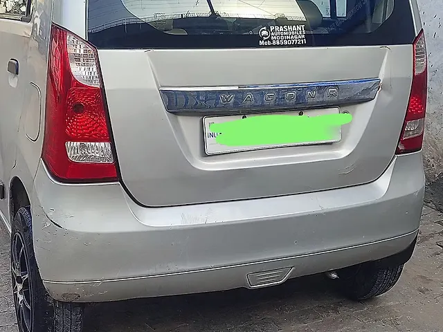 Used Maruti Suzuki Wagon R 1.0 [2010-2013] LXi in Modinagar