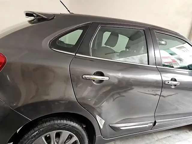 Used 2017 Maruti Suzuki Baleno in Agra Used 2017 Maruti Suzuki Baleno in Agra