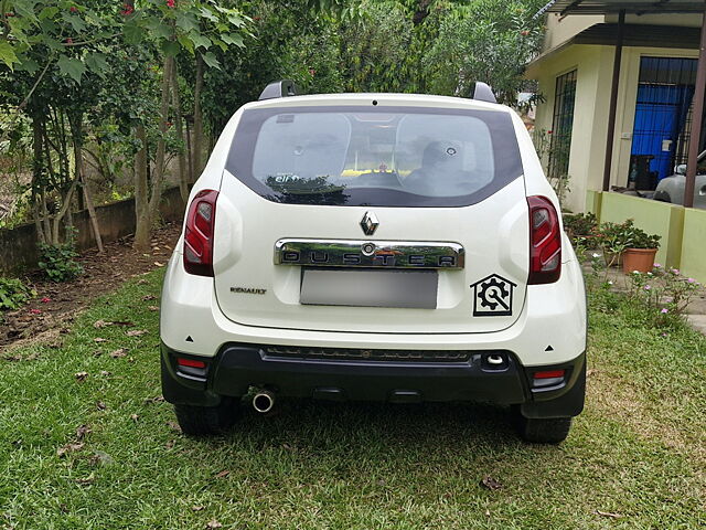 Used Renault Duster [2016-2019] RxE Petrol [2016-2017] in Guwahati