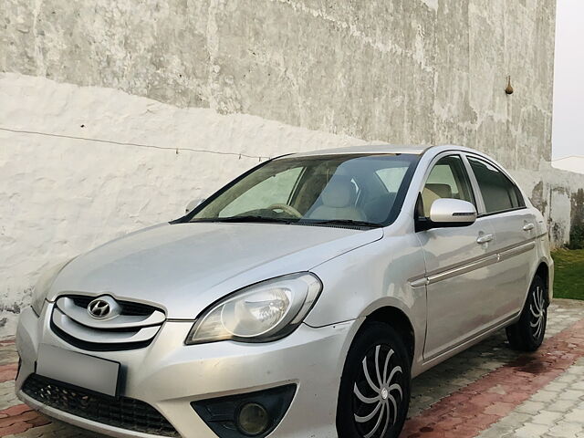 Used 2010 Hyundai Verna in Patran