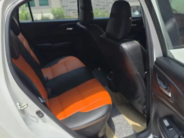 Used Maruti Suzuki Swift ZXi AMT in Chennai