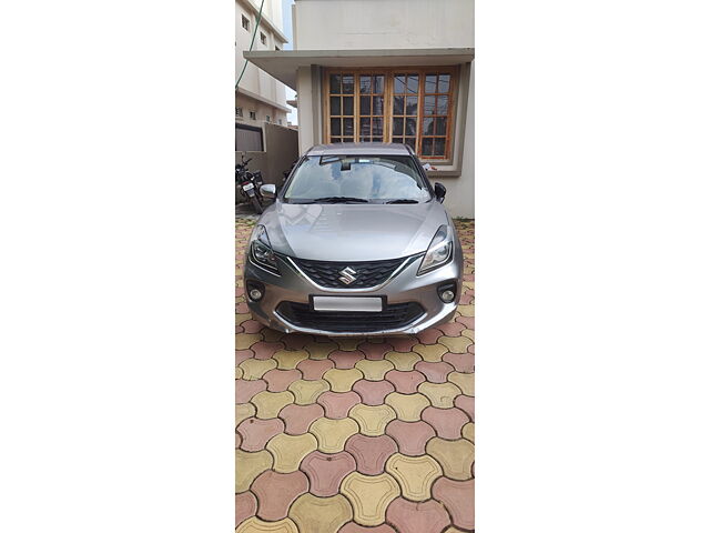 Used 2019 Maruti Suzuki Baleno in Satna