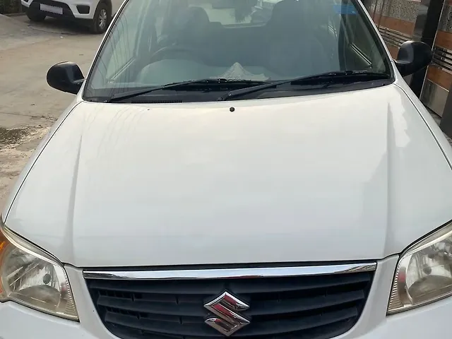 Used 2014 Maruti Suzuki Alto in Faridabad