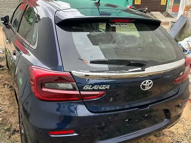 Used 2025 Toyota Glanza in Pondicherry Used 2025 Toyota Glanza in Pondicherry