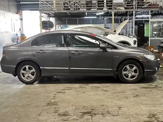 Used Honda Civic [2006-2010] 1.8S MT in Himmatnagar