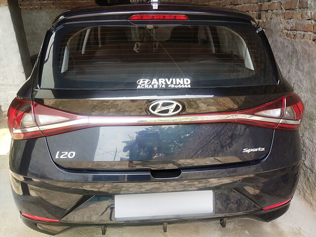 Used 2022 Hyundai Elite i20 in Agra