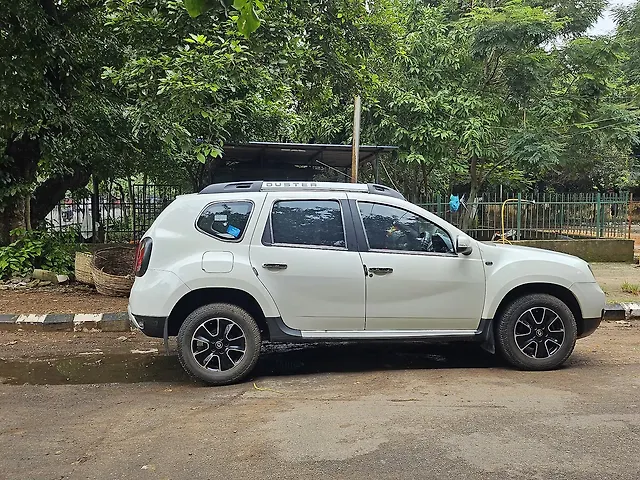 Used Renault Duster [2016-2019] 110 PS RXZ 4X2 MT Diesel in Bhubaneswar