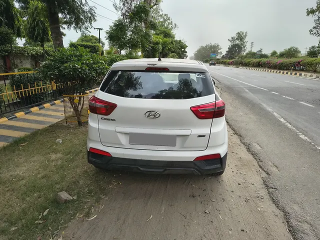 Used Hyundai Creta [2015-2017] 1.4 Base in Fazilka
