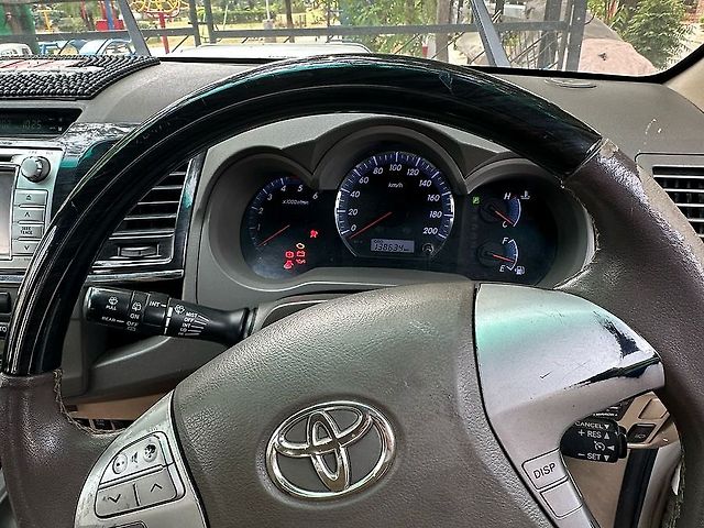 Used Toyota Fortuner [2012-2016] 4x2 AT in Chandigarh