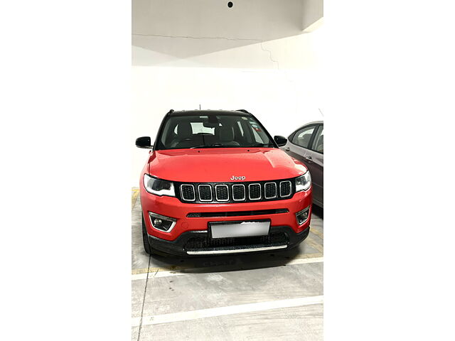 Used 2017 Jeep Compass in Bangalore