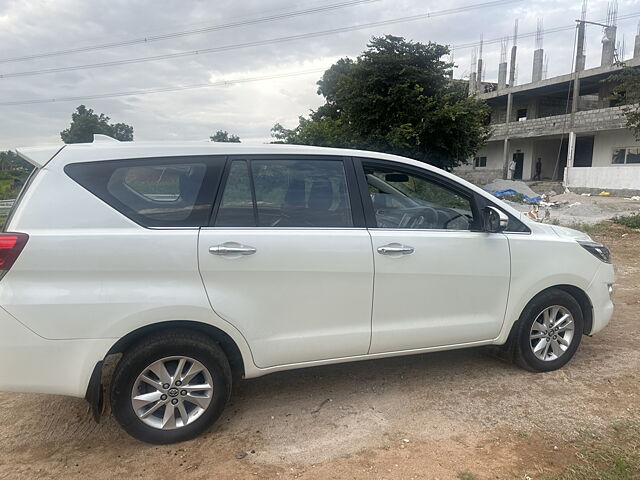 Used Toyota Innova Crysta [2016-2020] 2.4 VX 8 STR [2016-2020] in Tumkur