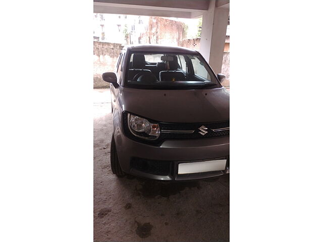 Used Maruti Suzuki Ignis [2017-2019] Zeta 1.2 MT in Guwahati