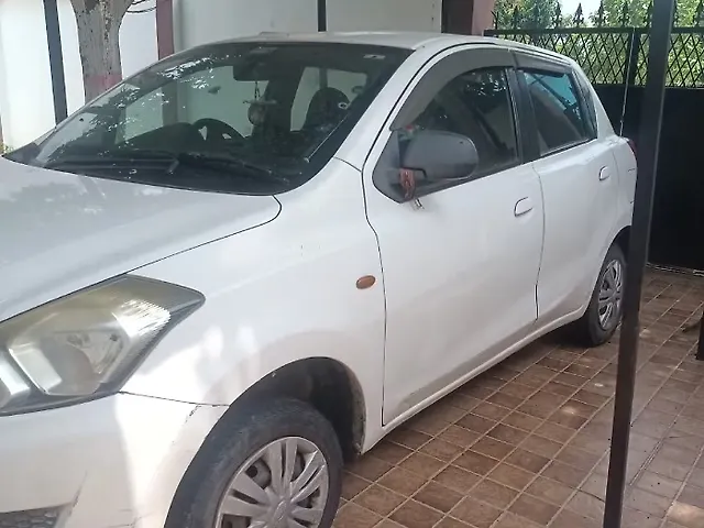 Used 2017 Datsun Go in Kashipur Used 2017 Datsun Go in Kashipur