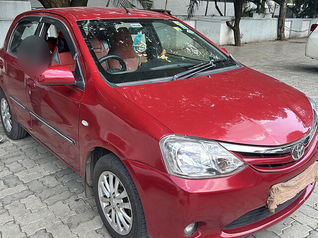 Used 2011 Toyota Etios Liva in Pune