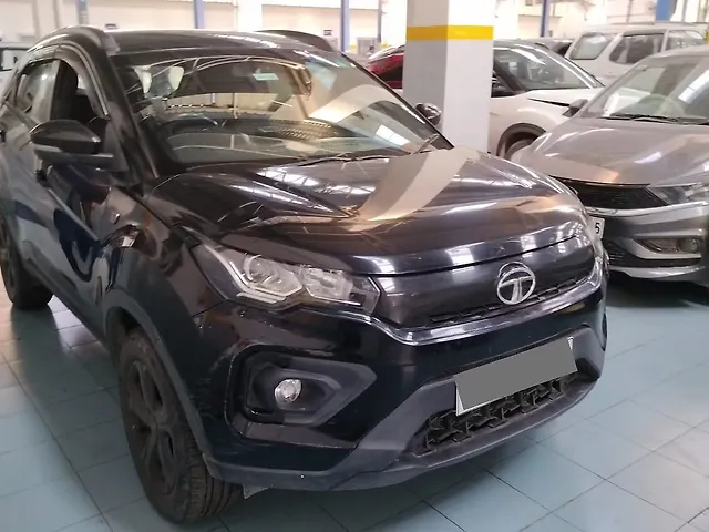 Used 2023 Tata Nexon in Lucknow Used 2023 Tata Nexon in Lucknow
