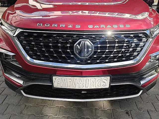 Used 2022 MG Hector in Bangalore