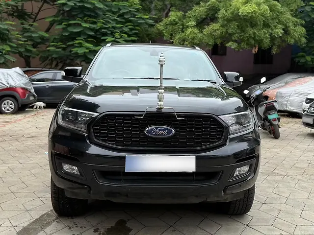 Used 2020 Ford Endeavour in Chennai