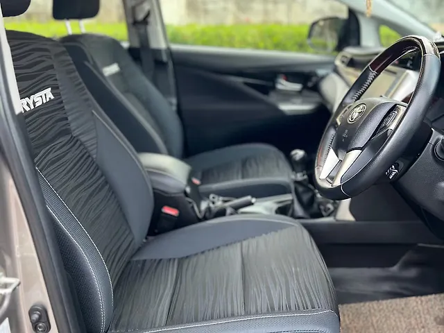 Used Toyota Innova Crysta [2016-2020] 2.4 VX 8 STR [2016-2020] in Bangalore