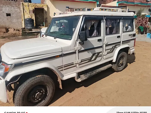 Used Mahindra Bolero [2011-2020] ZLX BS IV in Agra