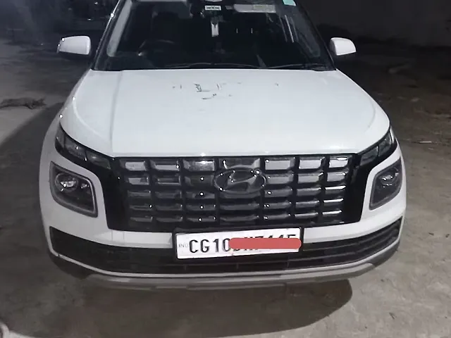 Used 2023 Hyundai Venue in Bilaspur