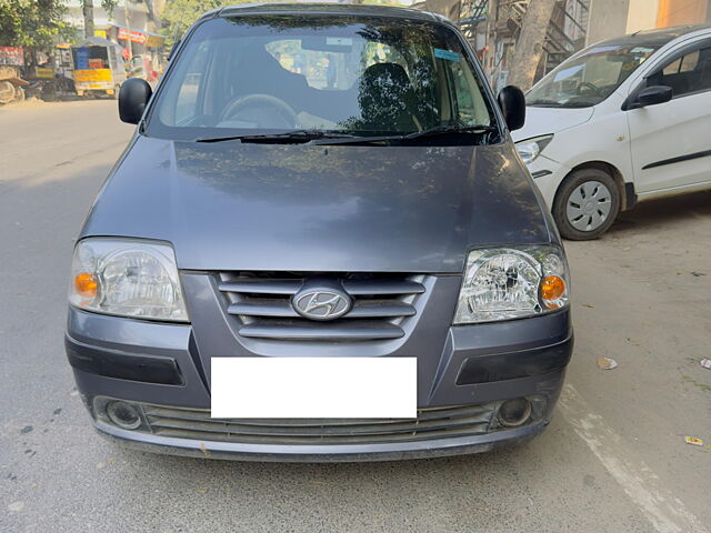 Used Hyundai Santro Xing [2008-2015] GL Plus in Delhi