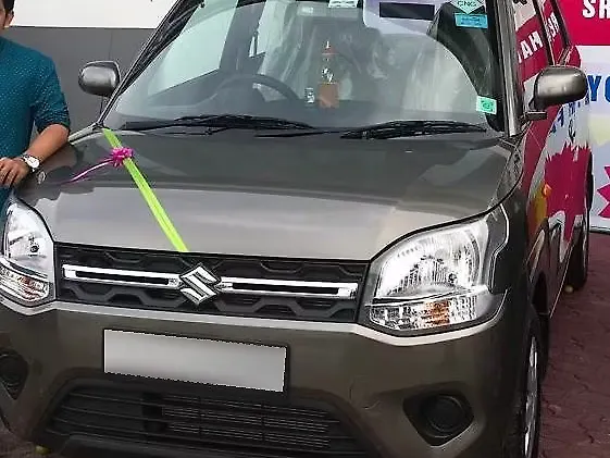 Used 2022 Maruti Suzuki Wagon R in Thiruvananthapuram