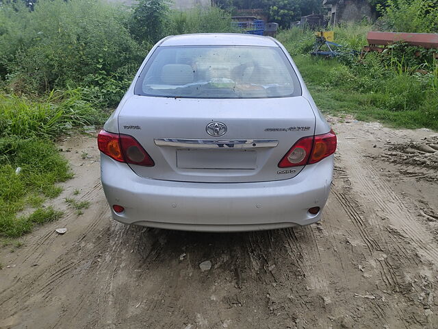 Used Toyota Corolla Altis [2008-2011] G Diesel in Jalandhar