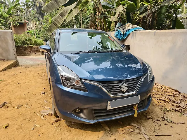 Used Maruti Suzuki Baleno [2015-2019] Alpha 1.2 in Jajpur Road