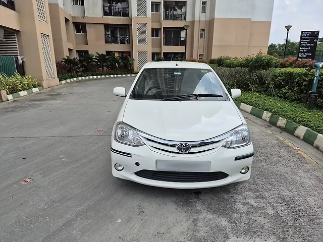 Used 2011 Toyota Etios in Bangalore