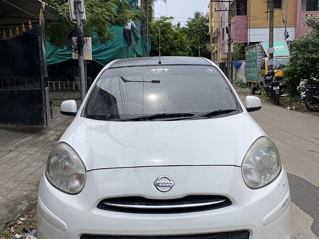 Used 2013 Nissan Micra in Chennai