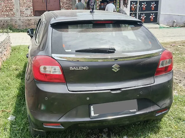 Used 2018 Maruti Suzuki Baleno in Saharanpur