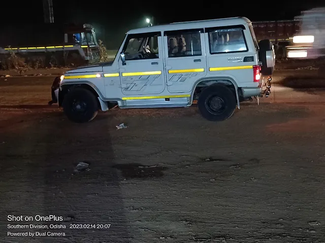 Used 2010 Mahindra Bolero in Bhubaneswar