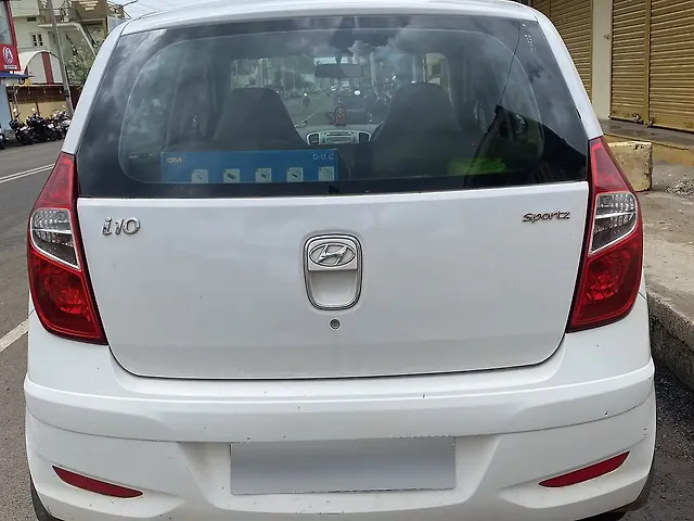 Used 2015 Hyundai Grand i10 in Bagalkot