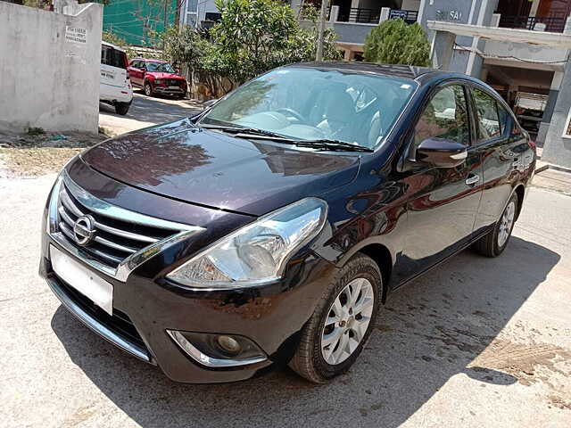 Used 2014 Nissan Sunny in Hyderabad