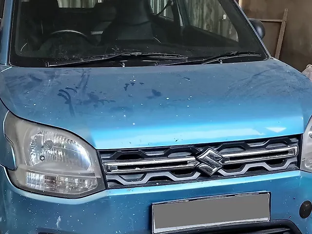 Used 2022 Maruti Suzuki Wagon R in Amroha