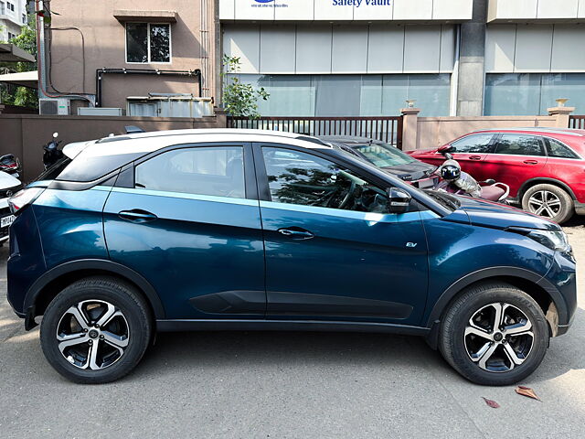 Used Tata Nexon EV Prime XZ Plus in Navi Mumbai