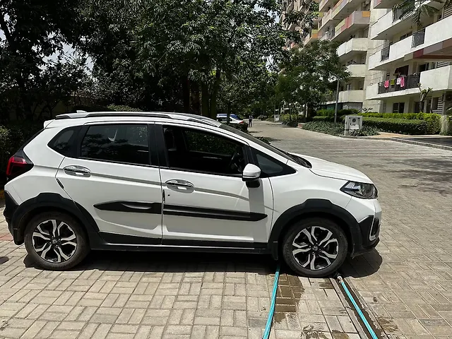 Used Honda WR-V [2017-2020] VX MT Petrol in Gurgaon