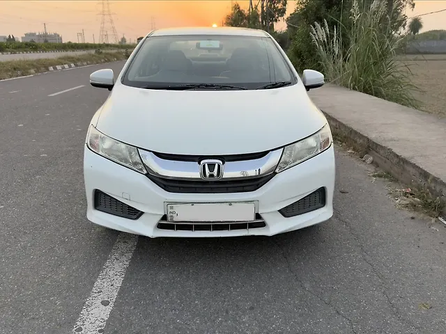 Used 2015 Honda City in Muzaffarnagar Used 2015 Honda City in Muzaffarnagar