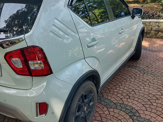 Used Maruti Suzuki Ignis Zeta 1.2 AMT in Thiruvananthapuram