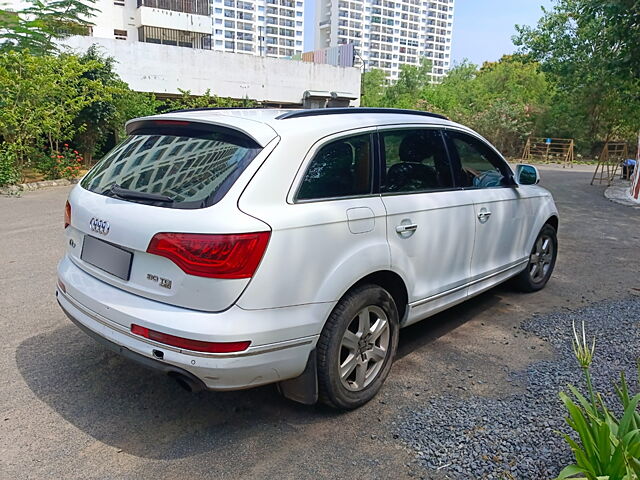 Used Audi Q7 [2010 - 2015] 3.0 TFSI quattro in Coimbatore