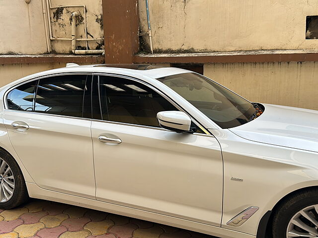 Used BMW 5 Series [2017-2021] 520d Luxury Line [2017-2019] in Shahdol