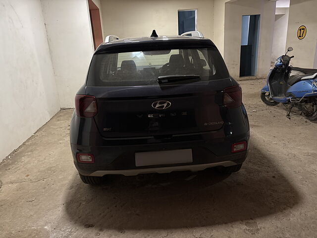 Used Hyundai Venue [2019-2022] SX 1.4 (O) CRDi in Jaipur