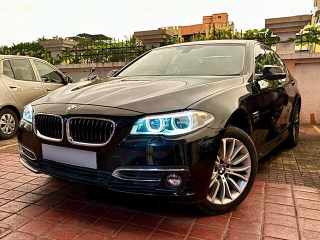 Used 2015 BMW 5-Series in Mumbai