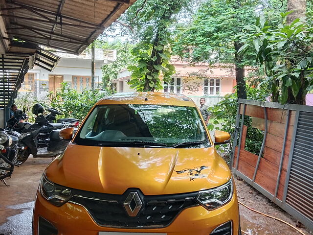 Used 2019 Renault Triber in Thrissur