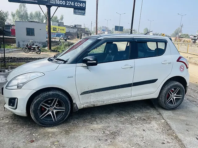 Used 2016 Maruti Suzuki Swift in Dehradun
