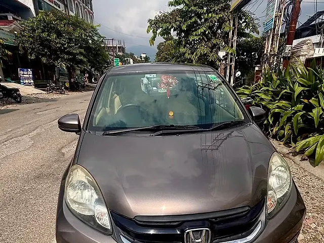 Used 2016 Honda Brio in Dehradun Used 2016 Honda Brio in Dehradun
