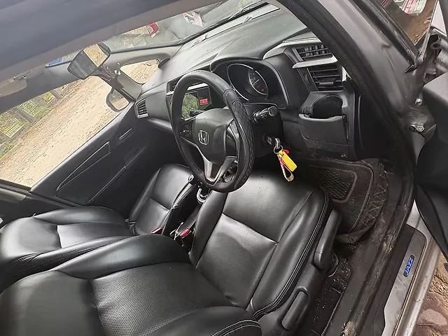 Used 2015 Honda Jazz in Ghaziabad