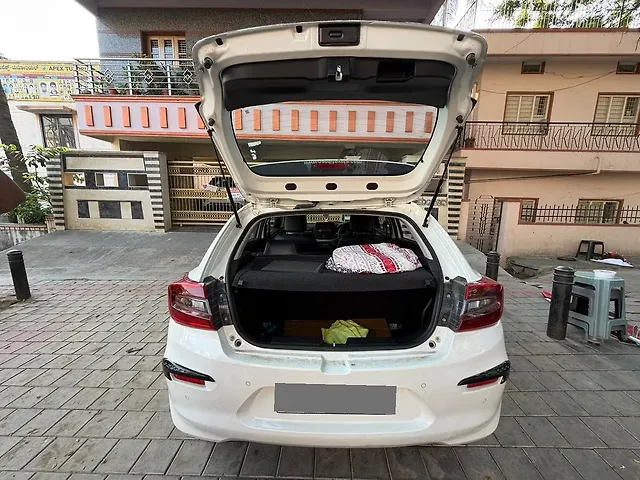 Used Toyota Glanza S AMT[2023-2025] in Bangalore